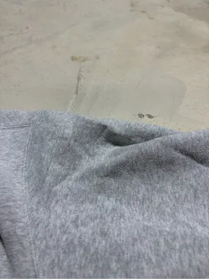 Aerie offline Crewneck Sweatshirt - Light Gray small thumbnail 5
