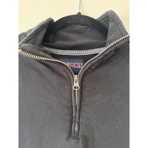 Jansport Vintage quarter‎ zip womens size small thumbnail 4
