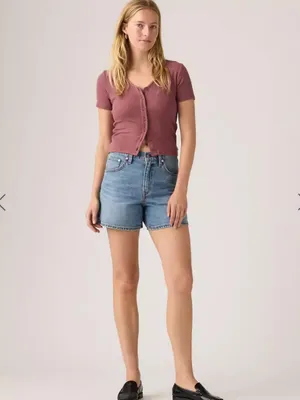 NWT Levi’s Cinch Shorts thumbnail 2