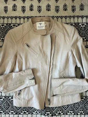 Jacket Leather thumbnail 2