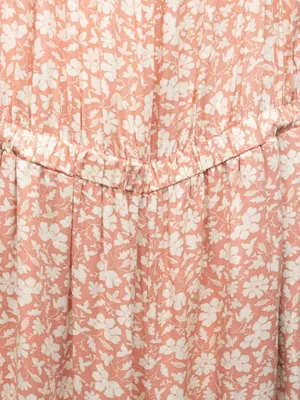 Faherty - Renata‎ Floral Spaghetti Strap Jumpsuit thumbnail 10