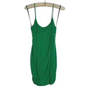 NWT Saints 21 Womens Mini Dress Size XS Green Rave Cocktail Going Out Party thumbnail 2