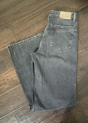 Free People Mid-Rise Carpenter Jeans thumbnail 1