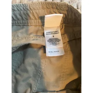 The North Face hiking pants tan size 6 thumbnail 4