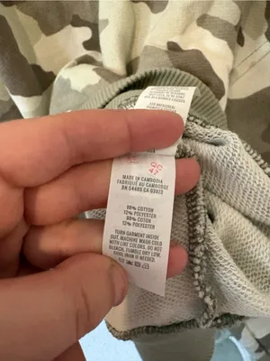 Aerie Women’s Take It Easy Crewneck Sweatshirt thumbnail 5