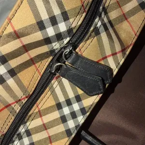 Authentic Burberry Nova Check Blue Label Tote Nylon Bag.(EUC) thumbnail 10