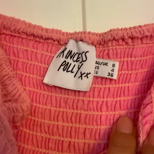 Princess Polly Pink Tiered Midi Sundress thumbnail 6