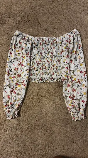 Active USA Blouse Floral thumbnail 2