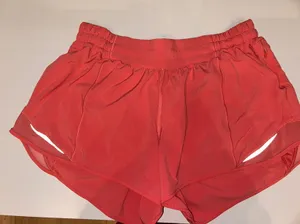 Lululemon Hotty Hot Shorts 4” thumbnail 2
