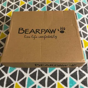 Bear paw hiking boots thumbnail 2