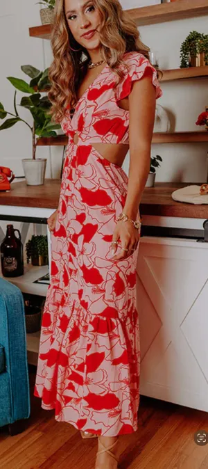 Impressions Boutique Dress thumbnail 1