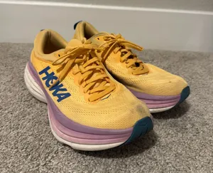 Hoka Bondi 8 Women’s Sneakers thumbnail 1
