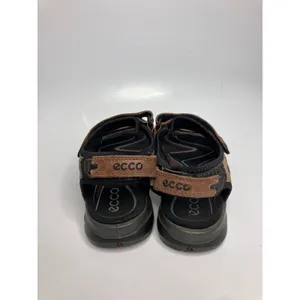 ECCO Yucatan Sandals Womens 40 Brown Excellent Hiking Walking Strappy Outdoor thumbnail 4