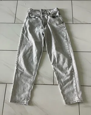 Gap Jeans Women’s moms jeans gray thumbnail 1