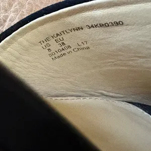 KATY PERRY The Kaitlynn Black Heels Size 8 thumbnail 6
