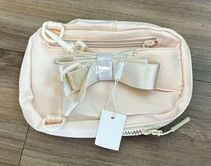 NWT Cream Crossbody Tan thumbnail 2
