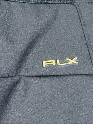 Nwt RLX Ralph Lauren Women's Golf Pants Navy Stretch Size 2 thumbnail 13
