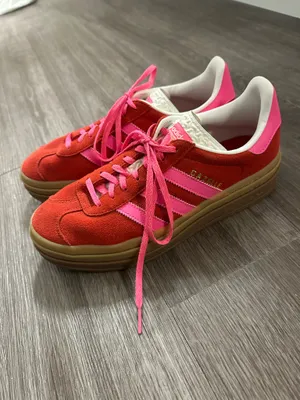 Adidas Women’s Gazelle Bold Sneakers thumbnail 3