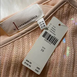 Anthropologie Amelie Beaded Cami thumbnail 5