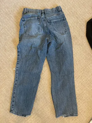 PacSun Ripped  jeans thumbnail 2