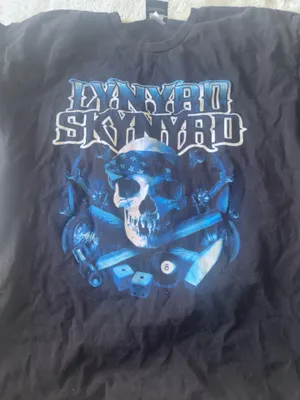 Lynyrd Skynyrd vintage shirt thumbnail 2