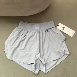 Alo Yoga Match Point Short Winter Frost XXS thumbnail 2