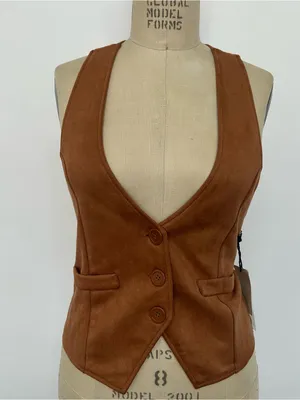 Brown Suede thumbnail 1