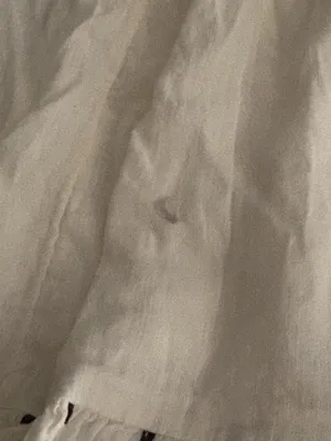 Old Navy White and black sundress thumbnail 5