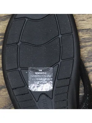 Easy Spirit Wendi Embellished Thong Sandals SEWENDI5-H Black 9M thumbnail 11