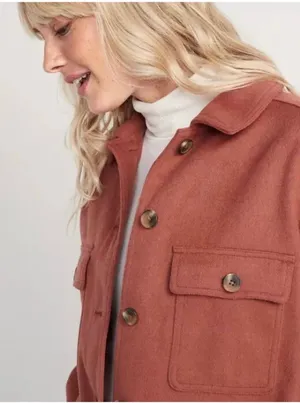 Old Navy Shacket thumbnail 2