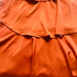 Lulus Going With Elegance Rust Tiered Maxi Dress thumbnail 8
