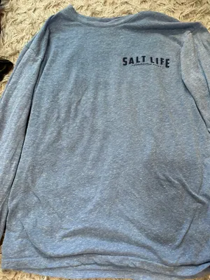 Salt Life Shirt thumbnail 1