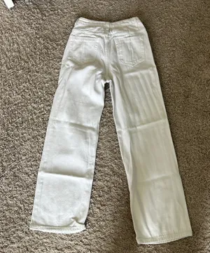 White jeans boutique thumbnail 2