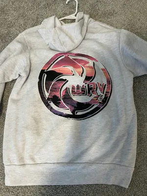 Wave riding vehicles sweatshirt Size M thumbnail 3