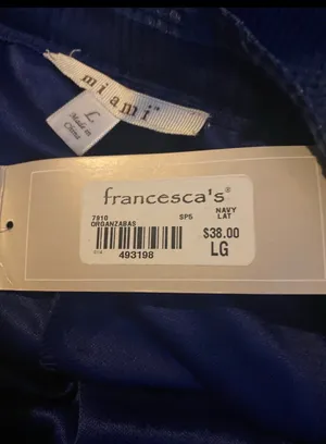 Francesca’s skirt  thumbnail 5