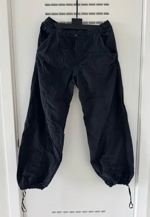 ZARA Parachute Pants thumbnail 1