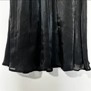Petal & Pup Mila Black Strapless Dress with Bow & Cutout Detail thumbnail 3