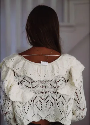 Hazel and Olive Sweater thumbnail 2