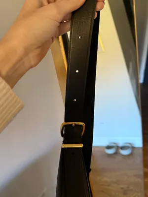 Madewell Essential Sling Crossbody Bag thumbnail 3