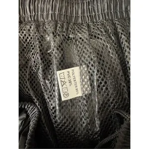 Black cargo pants Black Size XXL thumbnail 6