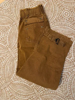 ✨Free People Copper Cargo Pants XS✨ thumbnail 3