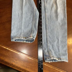 Levi’s Premium Jeans 17550- 0291 Women’s Jeans Size 9 Made In USA thumbnail 13