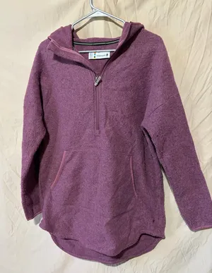 Smartwool jacket thumbnail 1