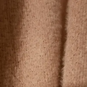 Nude Open Front Cardigan Size Medium thumbnail 5