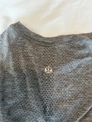 Lululemon Swiftly Race Length Long Sleeve thumbnail 3
