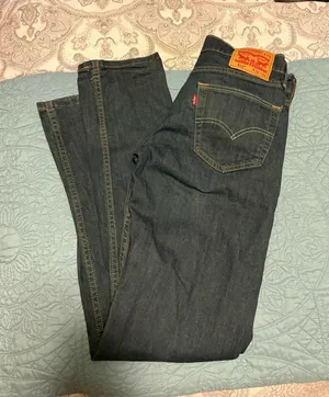 Men’s Levi 511’s 32/34 thumbnail 1
