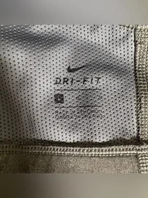 Nike Gray Double-Strap Low-Impact Sports Bra thumbnail 14