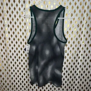 NWT Oakland athletics A’s tank top baseball shirt size M thumbnail 4