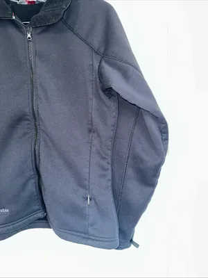 Vintage Columbia Sportswear Vertex Polartec Thermal Pro Full Zip Fleece L thumbnail 4