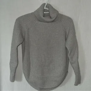 aritzia wilfred free‎ Asianna Sweater Pullover Shirt Top XXS thumbnail 4